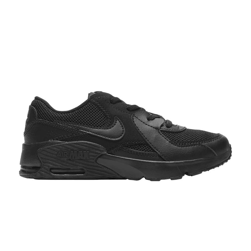 Кроссовки Nike Air Max Excee PS 'Triple Black'