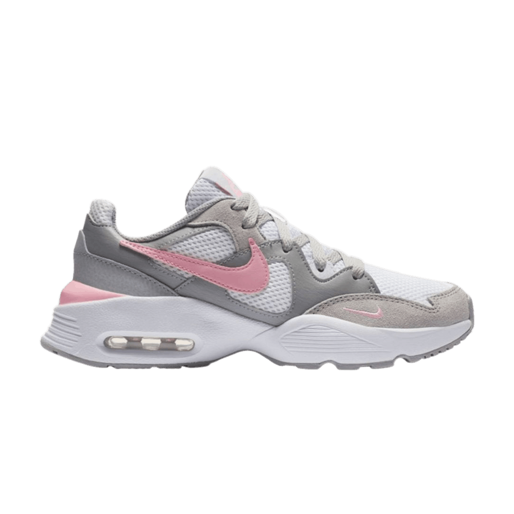 Кроссовки Nike Air Max Fusion GS 'Light Smoke Grey Pink'