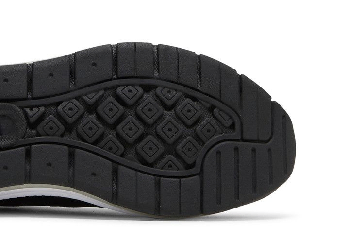 Кроссовки Nike Air Max Genome 'Black Metallic Gold'