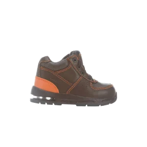 Коричневый