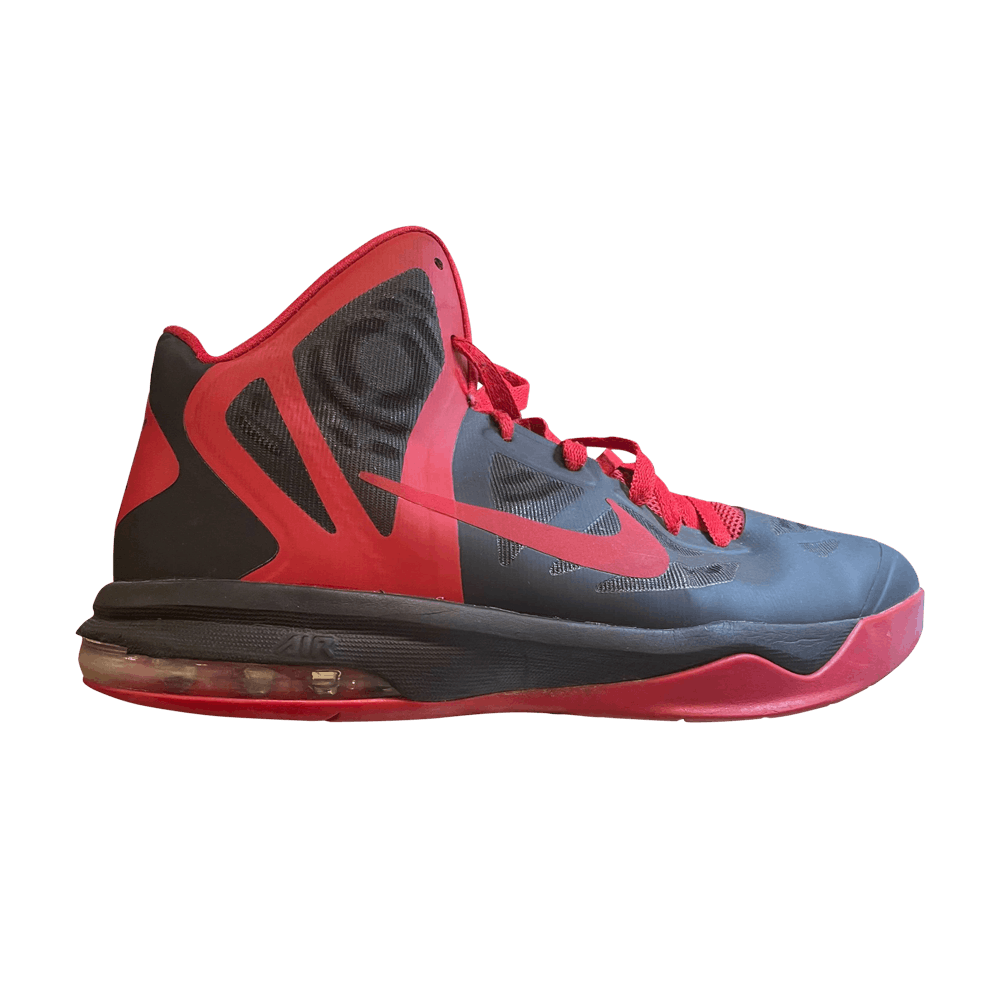 Кроссовки Nike Air Max Hyperaggressor 'Bred'