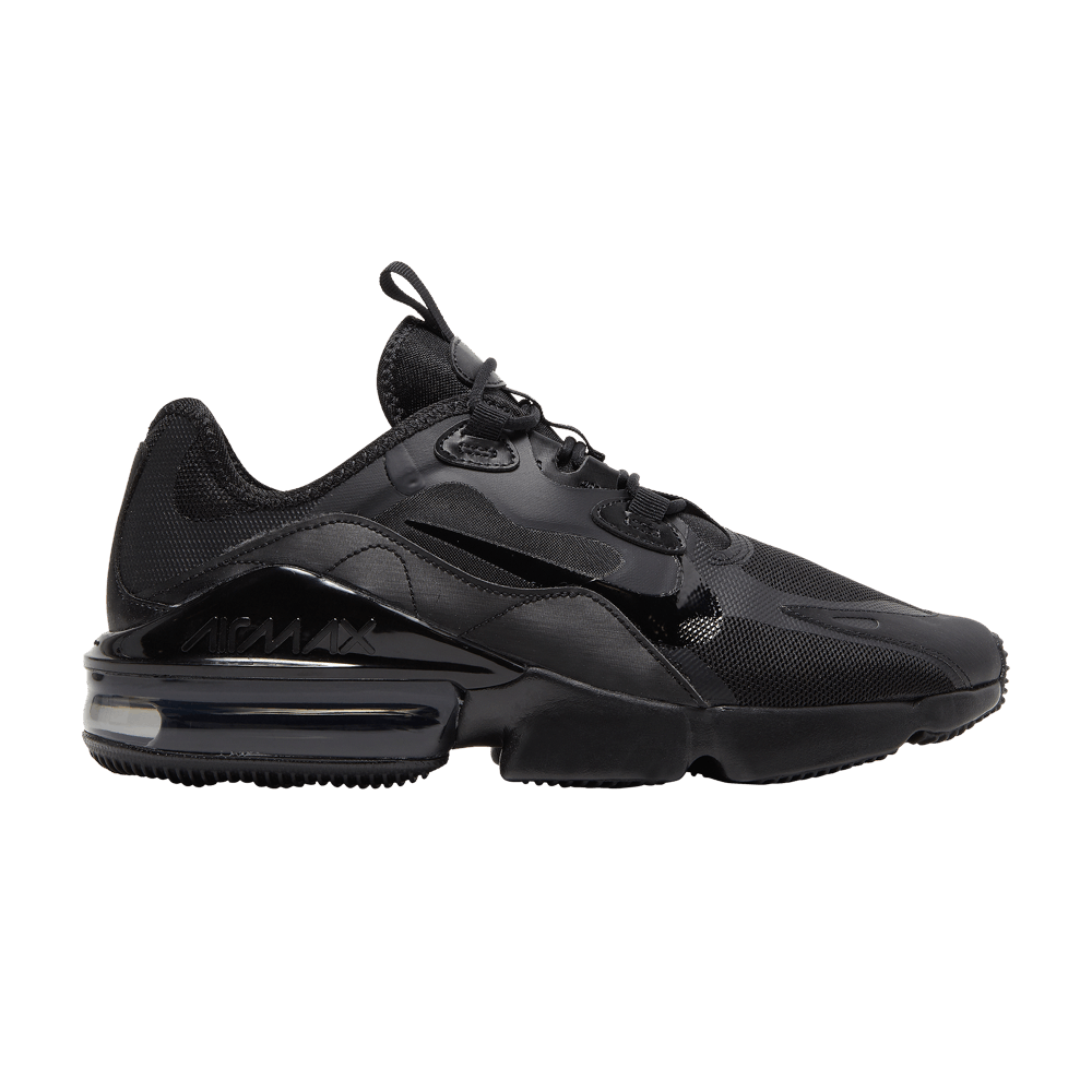 Кроссовки Nike Air Max Infinity 2 'Triple Black'
