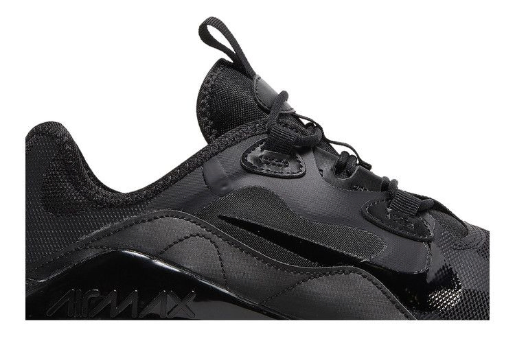 Кроссовки Nike Air Max Infinity 2 'Triple Black'