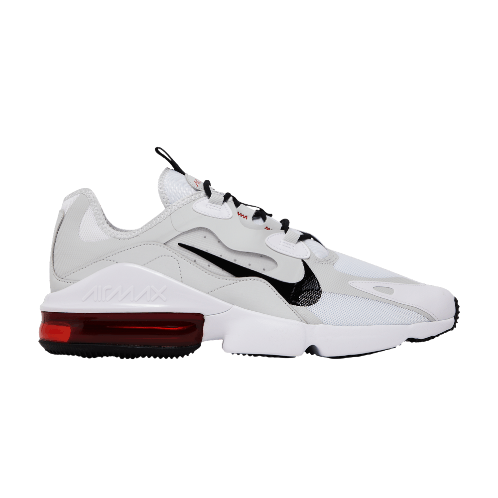 Кроссовки Nike Air Max Infinity 2 'White University Red'