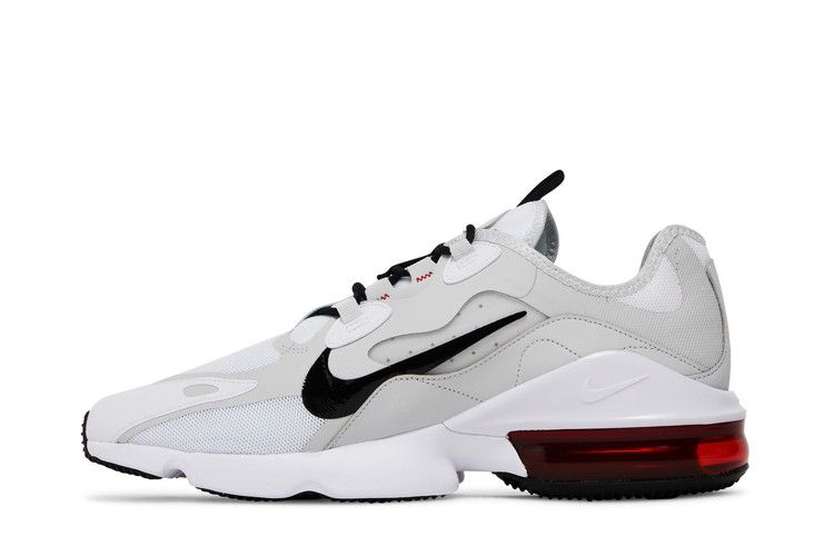 Кроссовки Nike Air Max Infinity 2 'White University Red'