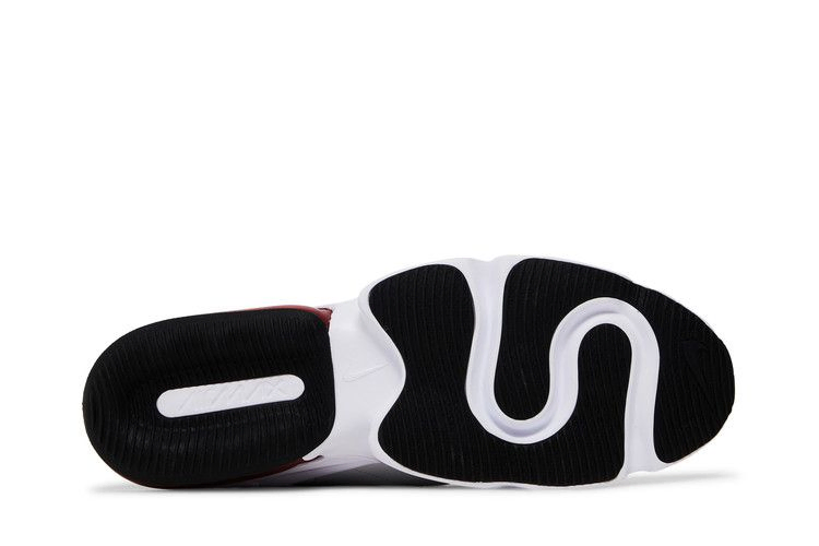 Кроссовки Nike Air Max Infinity 2 'White University Red'