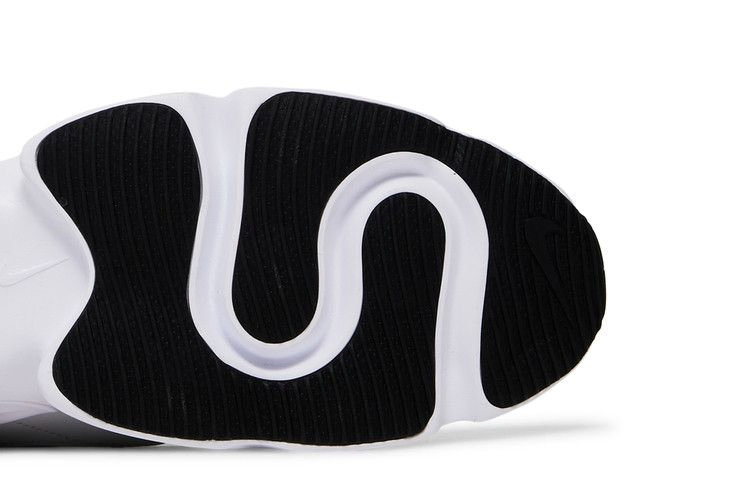 Кроссовки Nike Air Max Infinity 2 'White University Red'