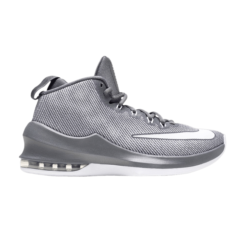 Кроссовки Nike Air Max Infuriate Mid 'Dark Grey'
