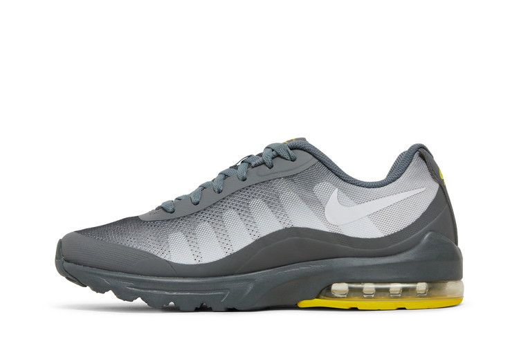 Кроссовки Nike Air Max Invigor 'Smoke Grey Opti Yellow'