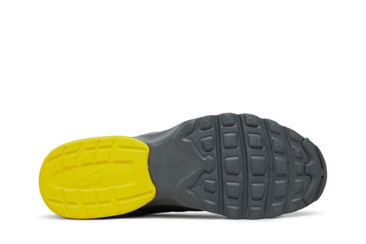 Кроссовки Nike Air Max Invigor 'Smoke Grey Opti Yellow'