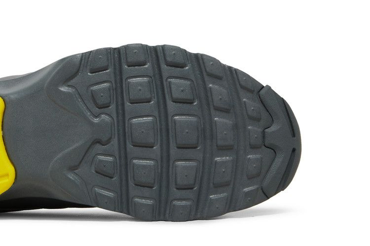 Кроссовки Nike Air Max Invigor 'Smoke Grey Opti Yellow'