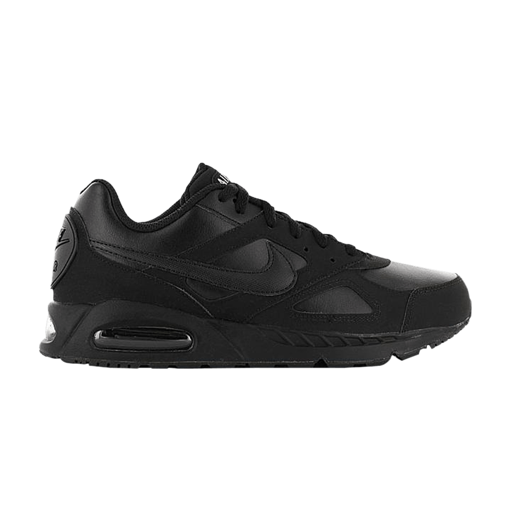 air-max-ivo-leather-triple-black-580520-002