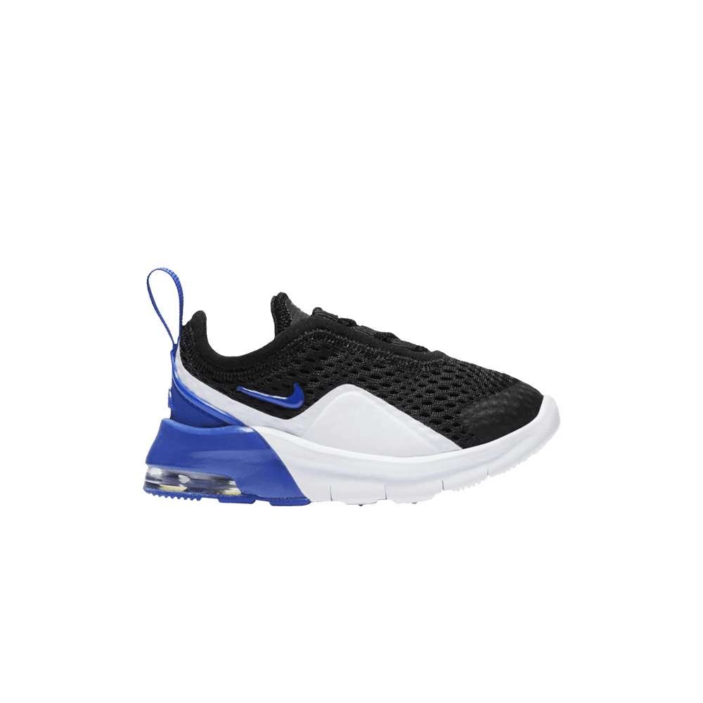 Кроссовки Nike Air Max Motion 2 TDE 'Black Game Royal'