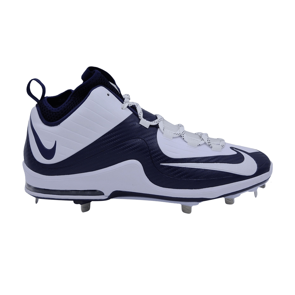 Кроссовки Nike Air Max MVP Elite 2 3/4 'White Navy'