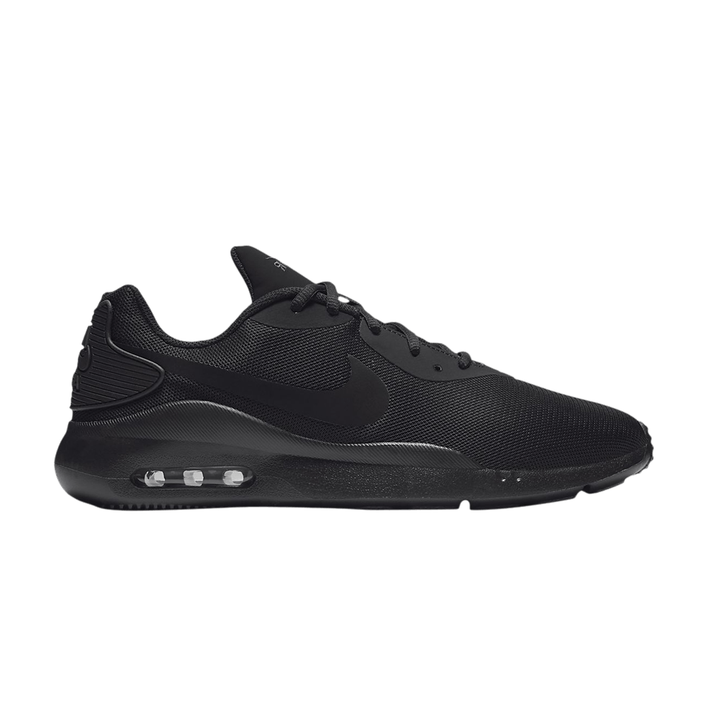 Кроссовки Nike Air Max Oketo 4E Wide 'Black'