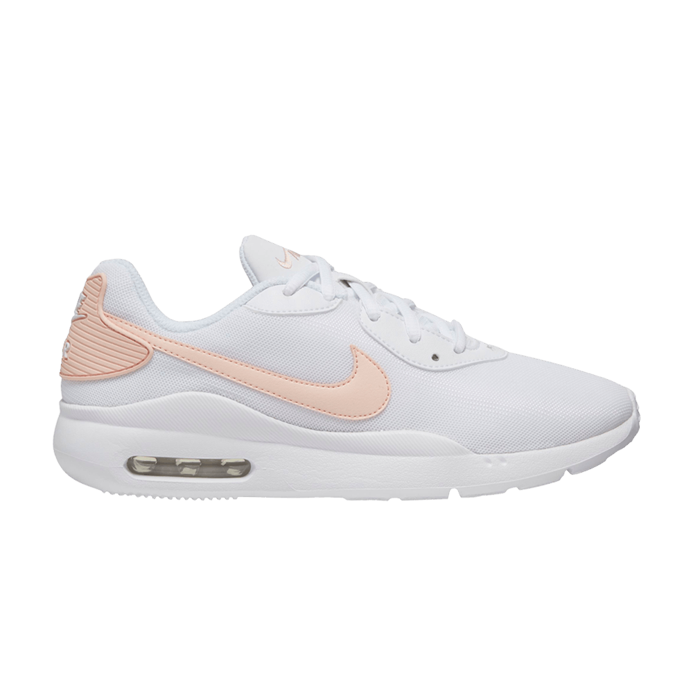 Кроссовки Nike Air Max Oketo 'White Salmon Pink'