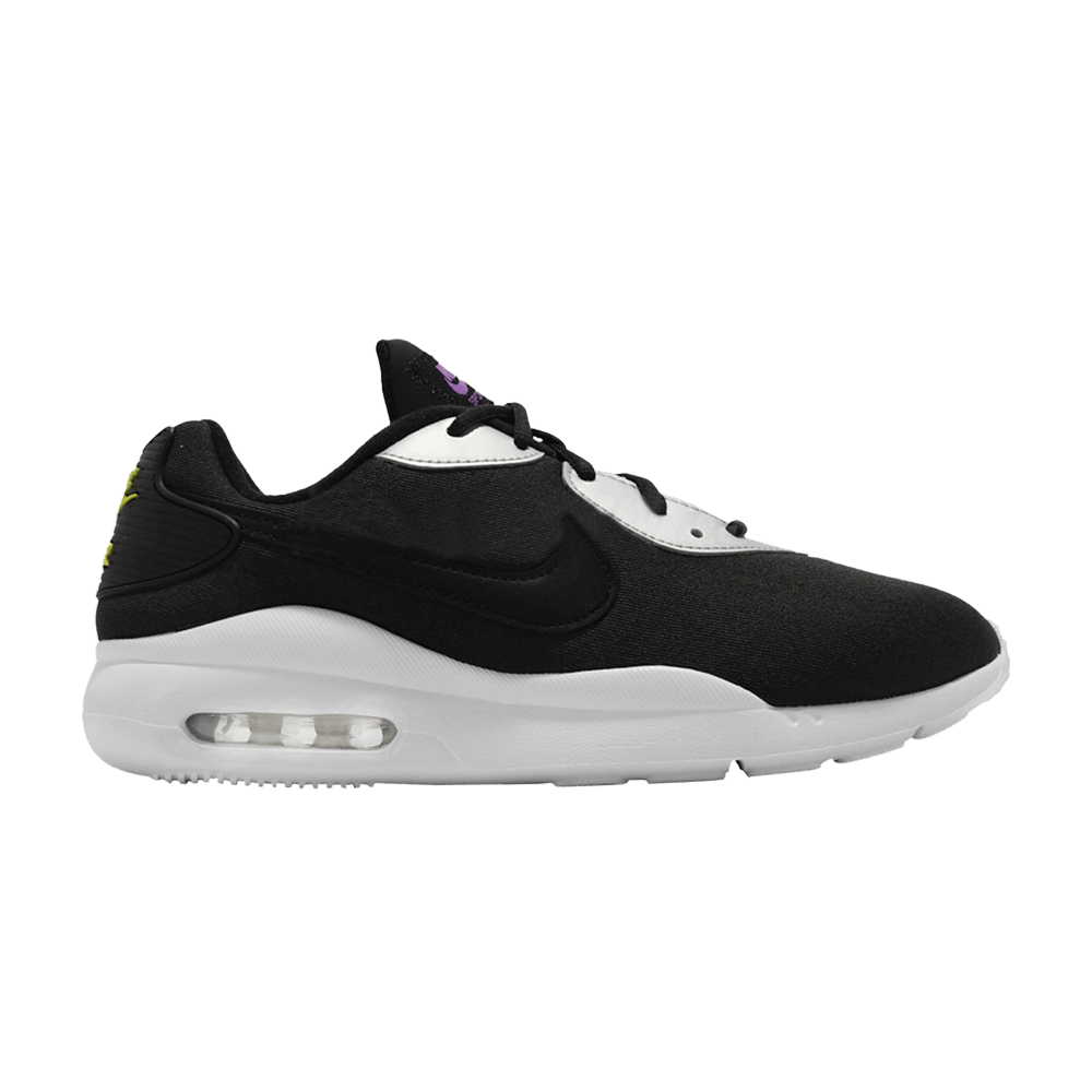 Кроссовки Nike Air Max Oketo WNTR 'Black White'