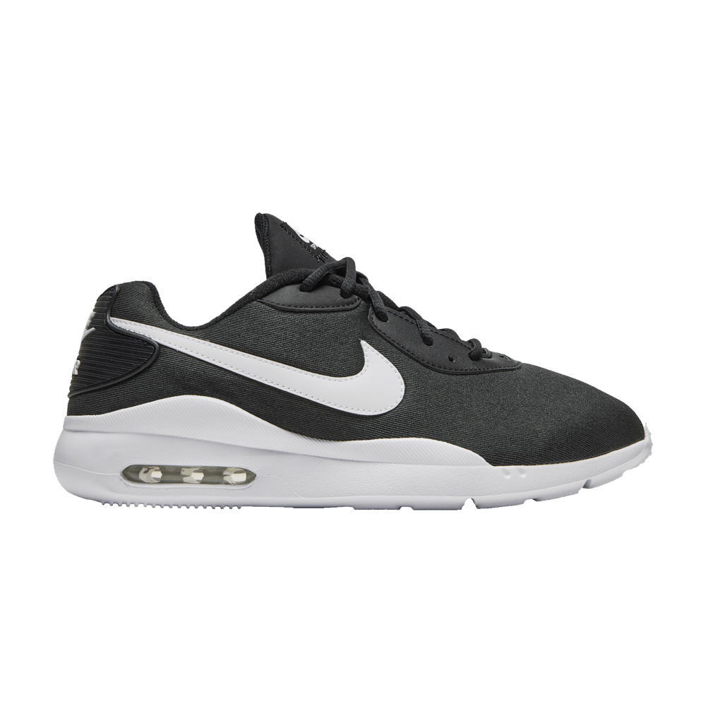 Кроссовки Nike Air Max Oketo WNTR 'Black White'