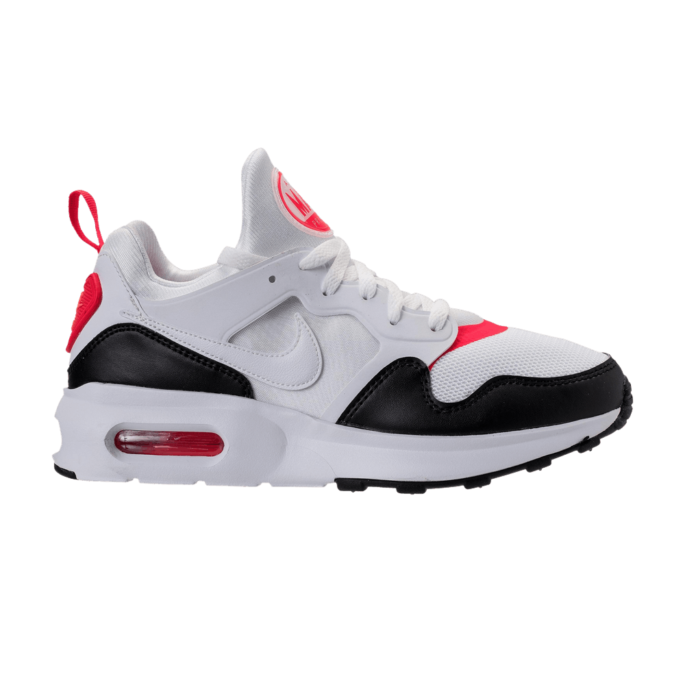 Кроссовки Nike Air Max Prime 'White Siren Red'