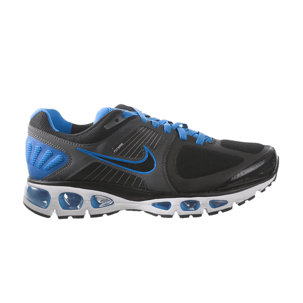 Кроссовки Nike Air Max Tailwind+ 3 'Black Blue'