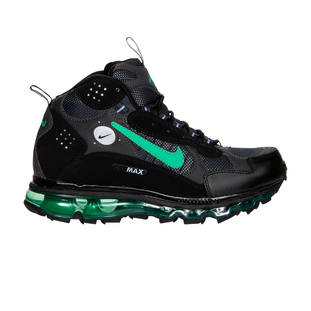 Кроссовки Nike Air Max Terra Sertig 'Black Stadium Green'