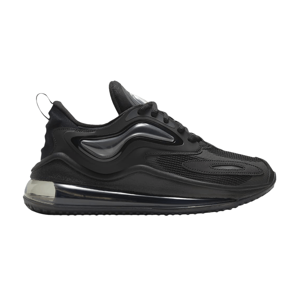 Кроссовки Nike Air Max Zephyr GS 'Black Dark Smoke Grey'