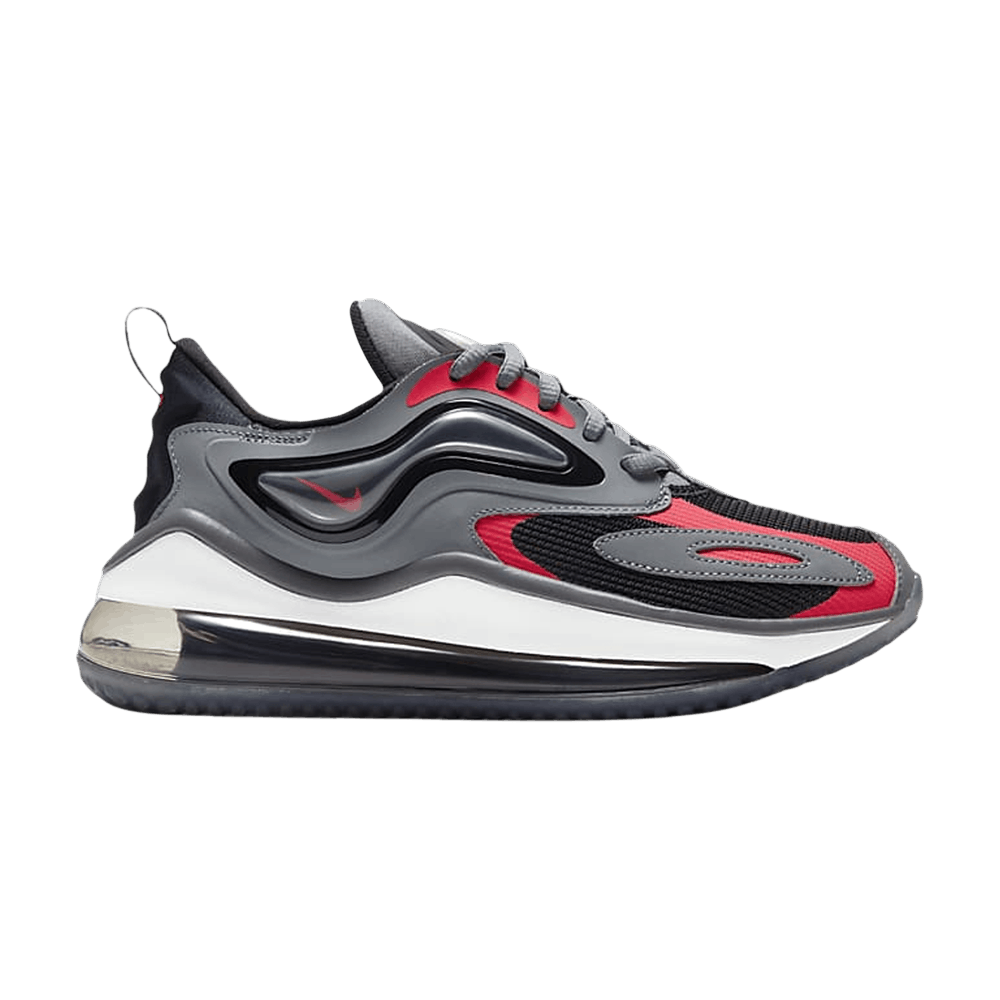 Кроссовки Nike Air Max Zephyr GS 'Smoke Grey Siren Red'