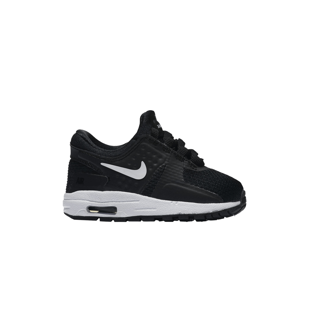 Кроссовки Nike Air Max Zero Essential TD 'Black White'