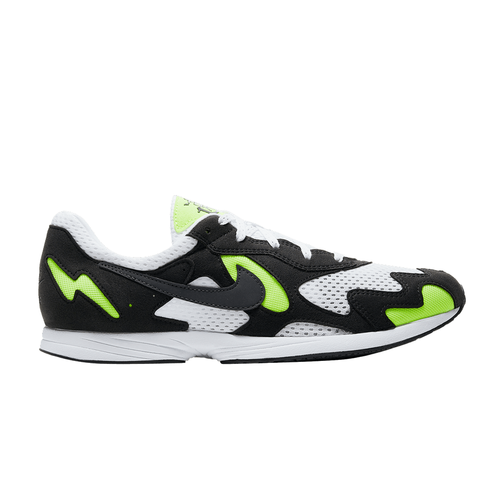 Кроссовки Nike Air Streak Lite 'Black White Volt'