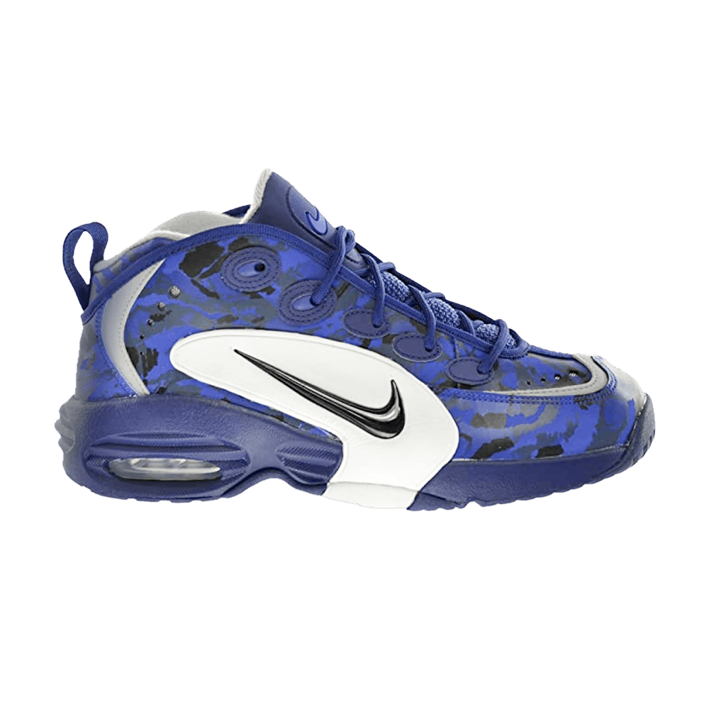 Кроссовки Nike Air Way Up 'Deep Royal Blue Camo'