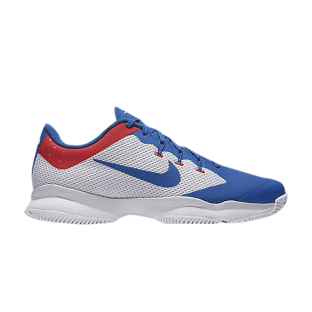 Кроссовки Nike Air Zoom Ultra 'White Action Red Blue Jay'