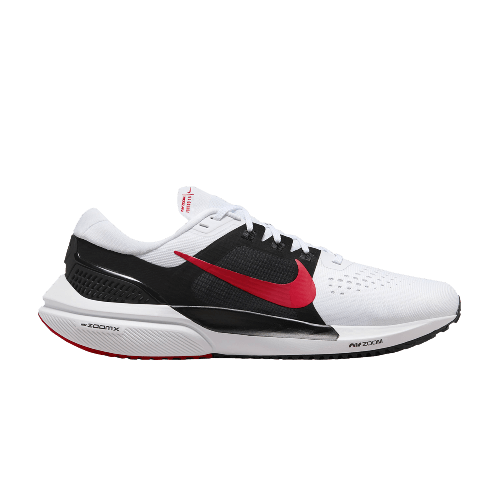 Кроссовки Nike Air Zoom Vomero 15 'White Black Gym Red'