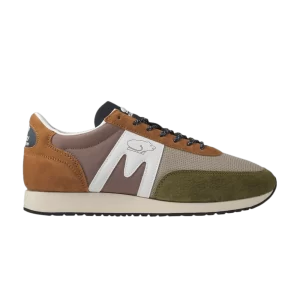 Коричневый