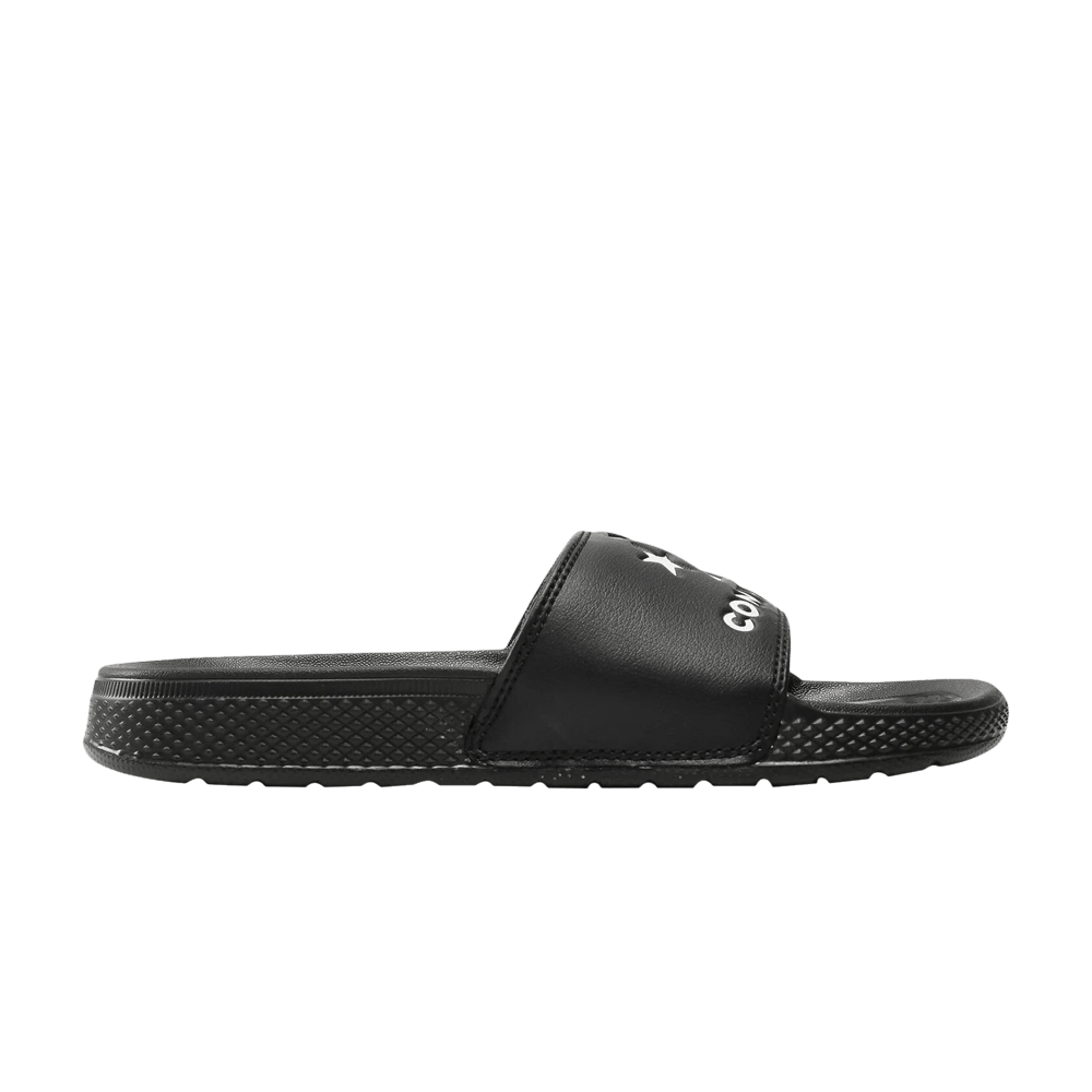 Кроссовки Converse All Star Slide Slip 'Black'