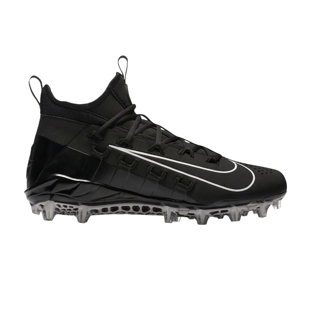 Кроссовки Nike Alpha Huarache 6 Elite 'Black'