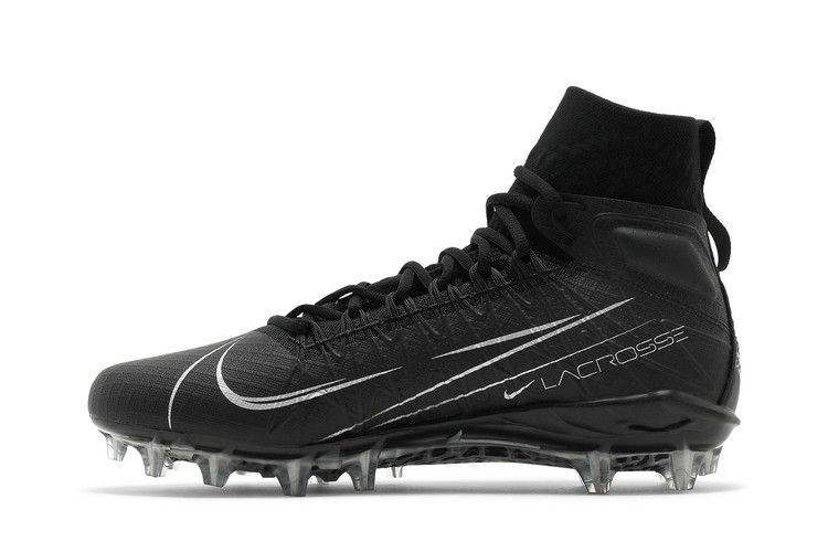 Кроссовки Nike Alpha Huarache 7 Elite 'Black'