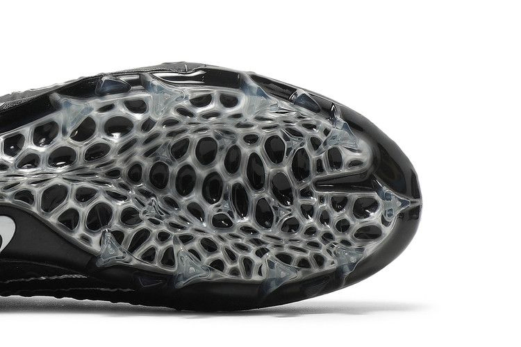 Кроссовки Nike Alpha Huarache 7 Elite 'Black'