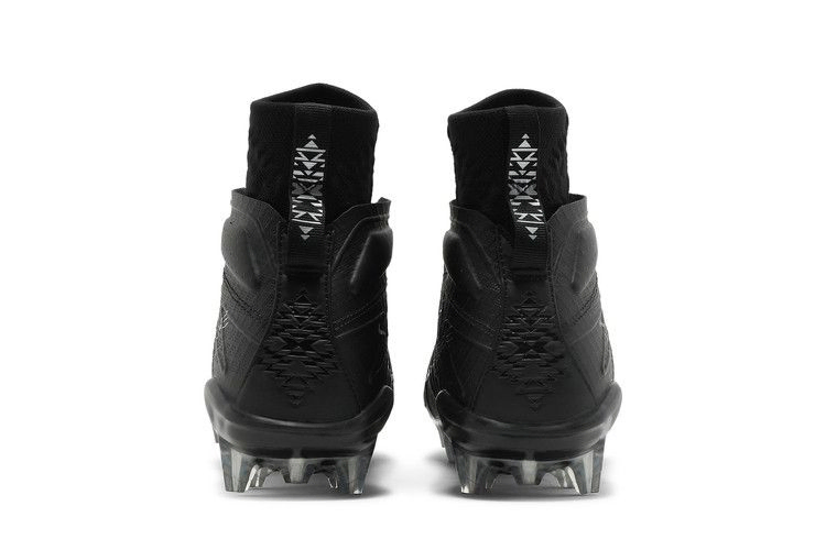 Кроссовки Nike Alpha Huarache 7 Elite 'Black'