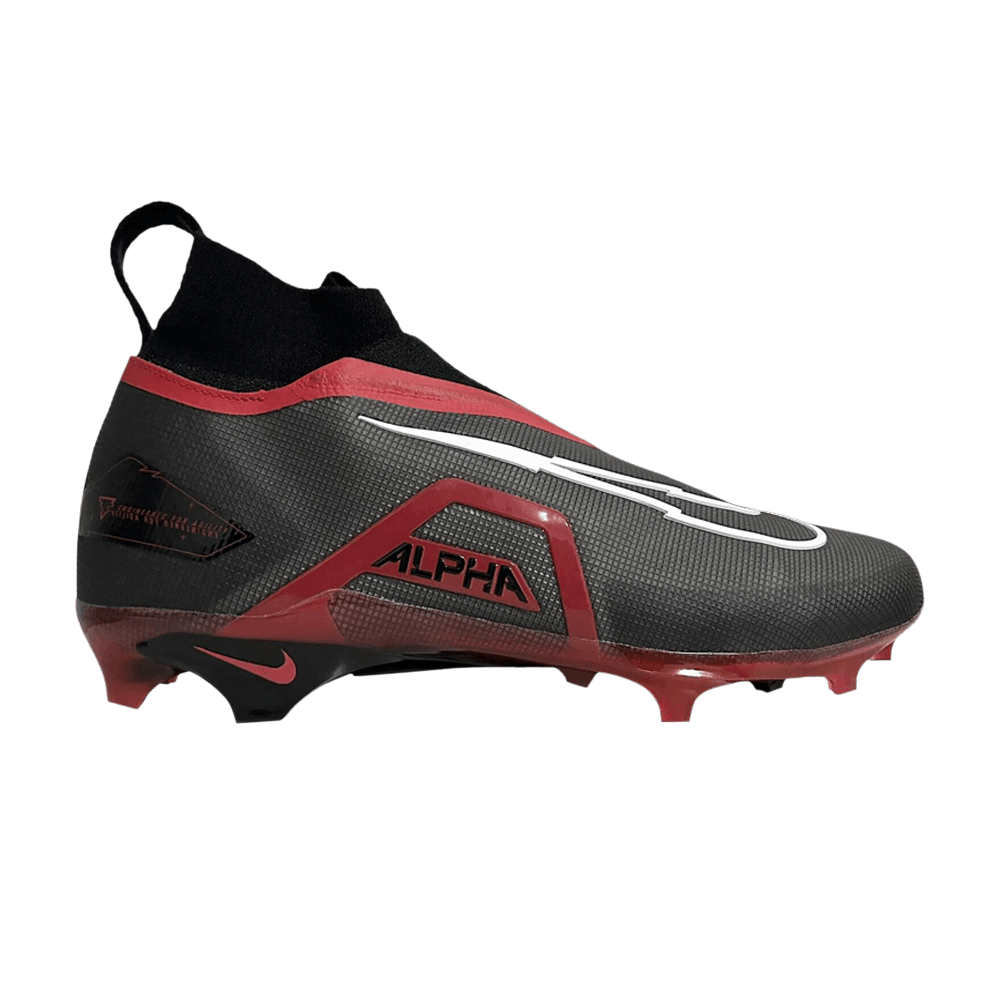 Кроссовки Nike Alpha Menace Elite 3 'Black University Red'