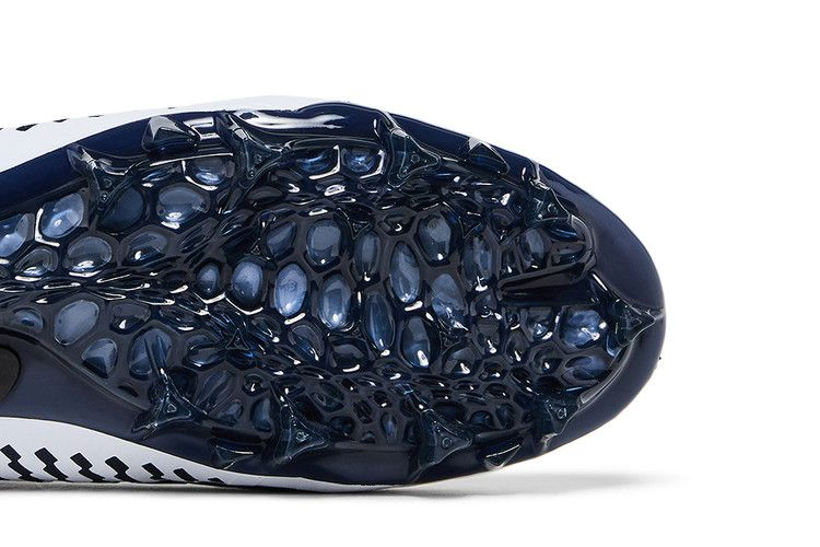 Кроссовки Air Jordan Alpha Menace Pro 2 Mid 'White College Navy'