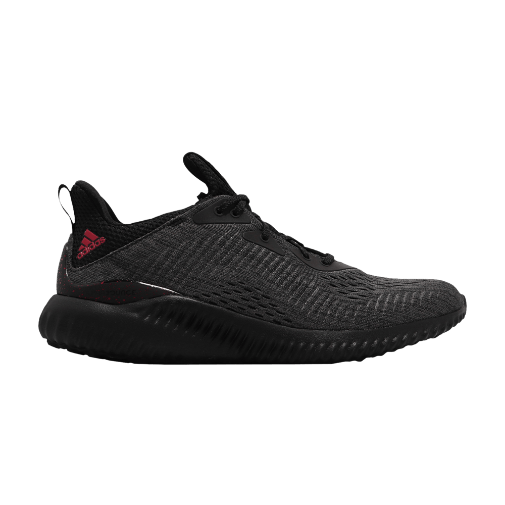 Кроссовки adidas Alphabounce 1 'Core Black'