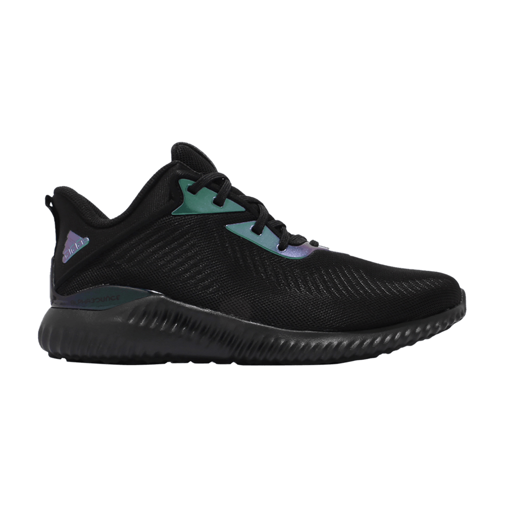 Кроссовки adidas Alphabounce 'Core Black'