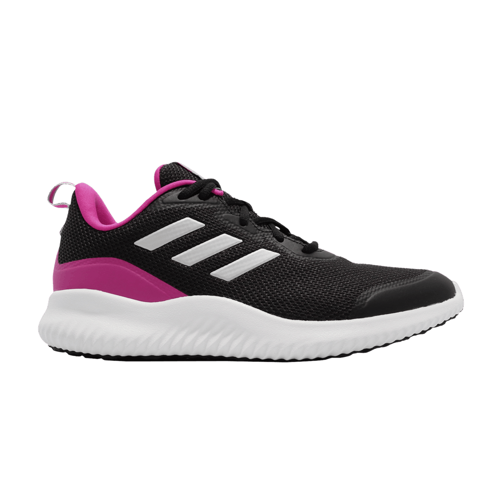 Кроссовки adidas Alphacomfy 'Black Shock Pink'