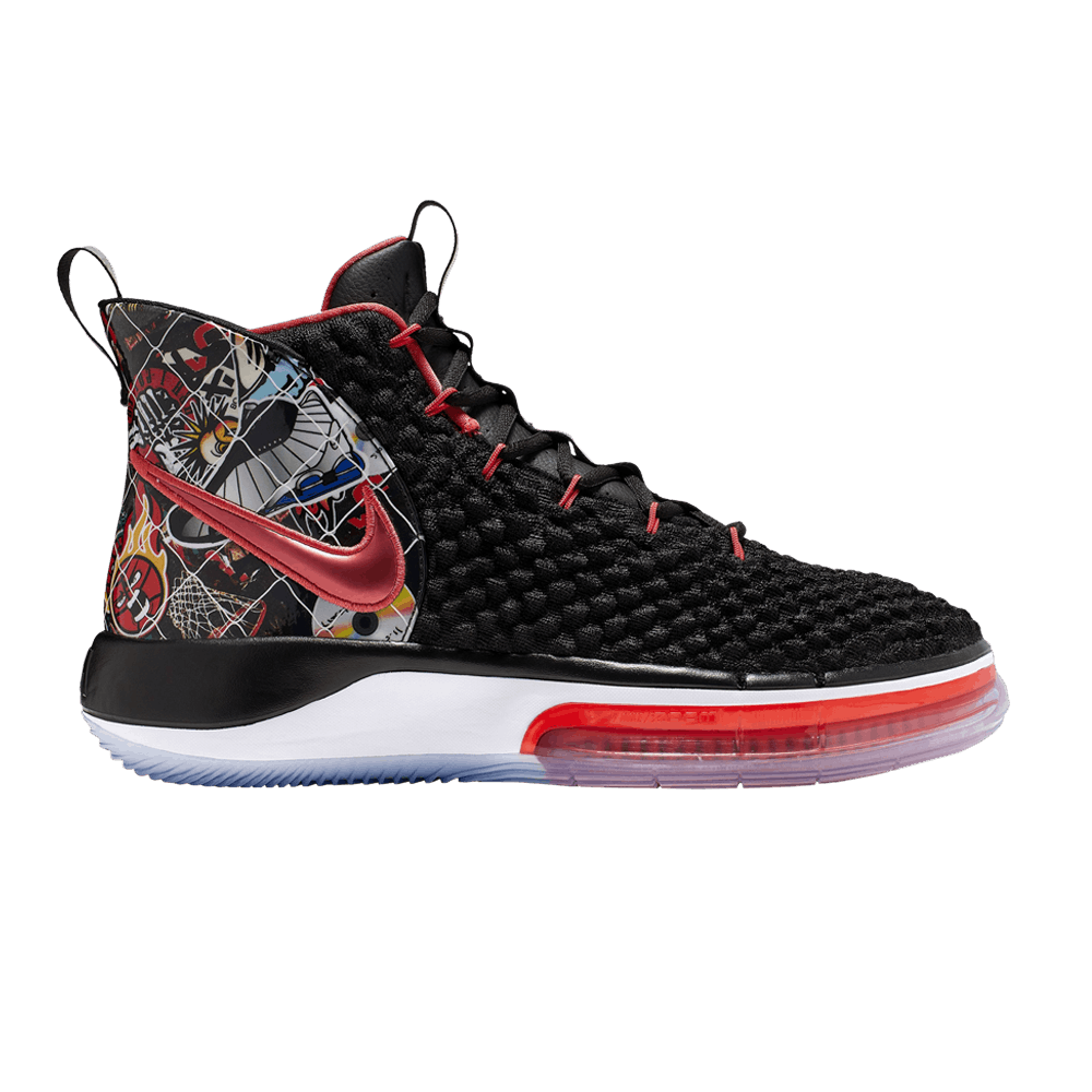 Кроссовки Nike AlphaDunk 'China Hoop Dreams'