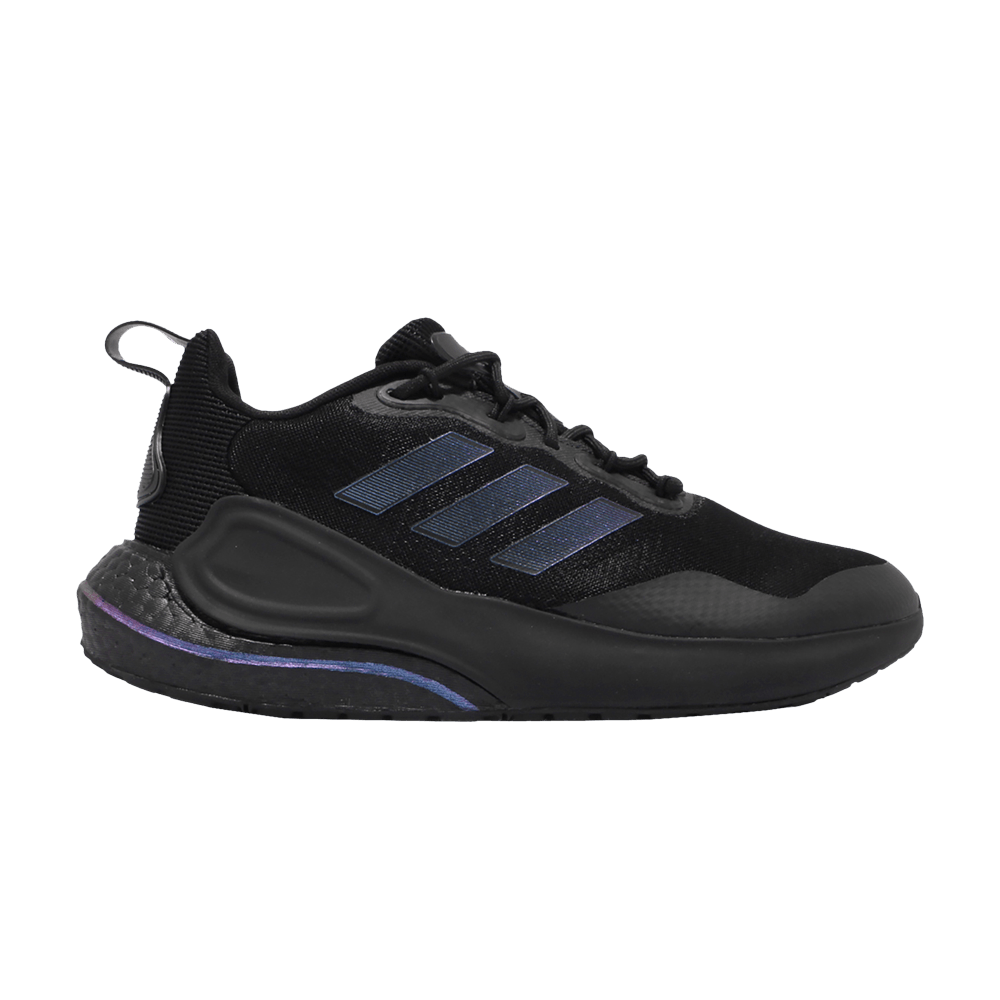 Кроссовки adidas Alphalava 'Core Black'
