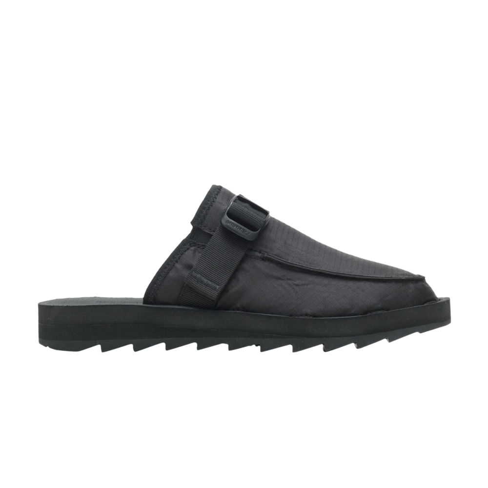 Кроссовки Merrell Alpine Clog 'Black'