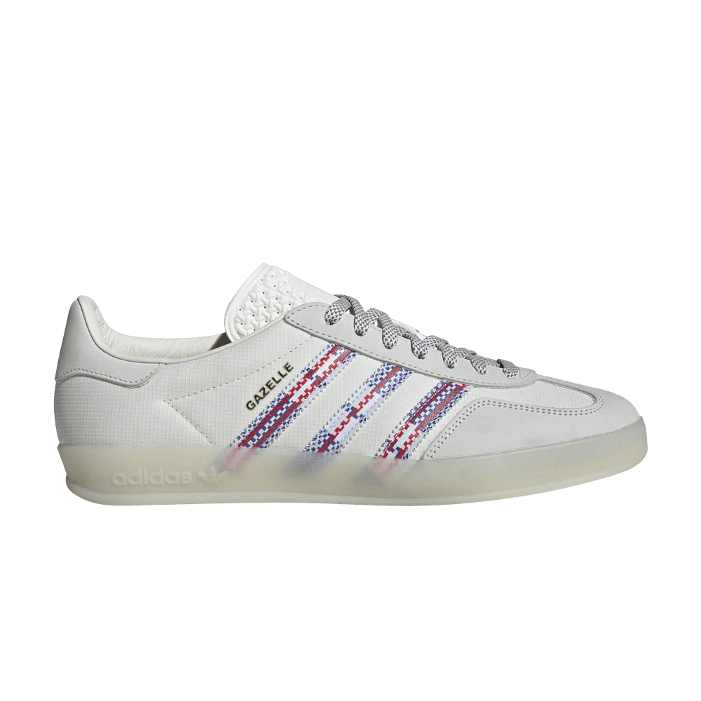 Кроссовки adidas ALWAYTH x Gazelle Indoor 'Laundry Bag Pack - White'