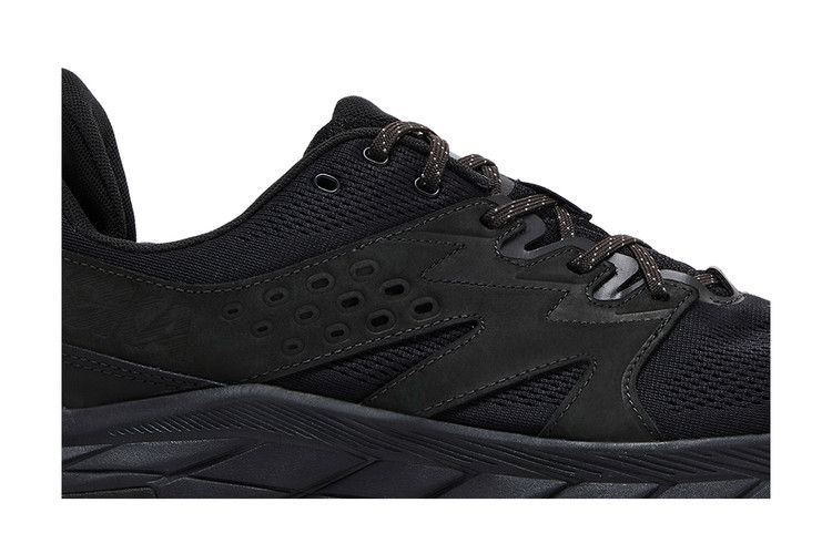 Кроссовки HOKA Anacapa Breeze Low 'Triple Black'