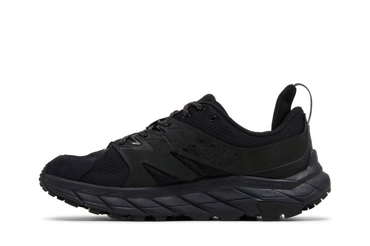 Кроссовки HOKA Anacapa Breeze Low 'Triple Black'
