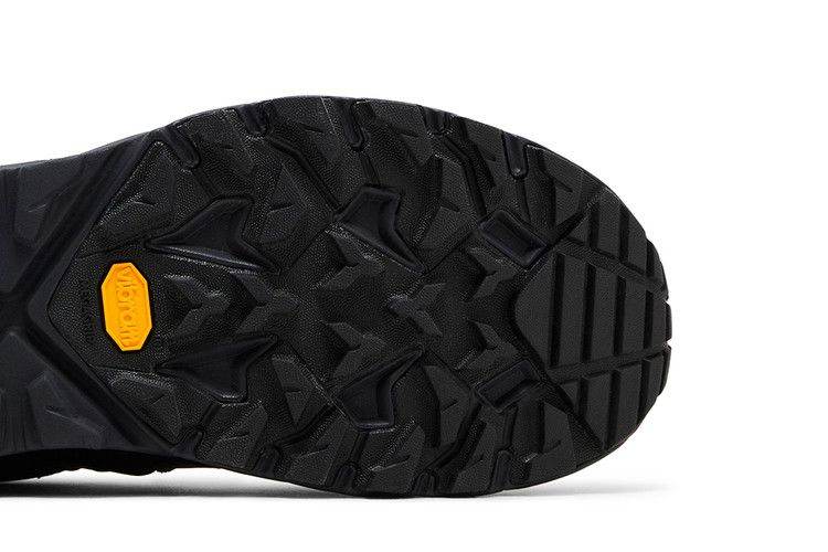 Кроссовки HOKA Anacapa Breeze Low 'Triple Black'